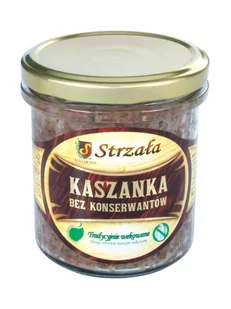 KASZANKA BEZ KONSERWANTÓW 300 g - Kiełbasa i wędliny - miniaturka - grafika 1