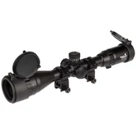 Lunety i akcesoria - Luneta Lancer Tactical 3-12x40 Mil-Dot Red/Blue/Green - miniaturka - grafika 1