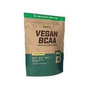 Aminokwasy - BioTech USA Vegan BCAA 360g Cytryna - miniaturka - grafika 1