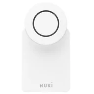 Systemy inteligentnych domów - Smart Lock | Nuki 3.0 pro biały - miniaturka - grafika 1