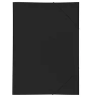 Teczki i skoroszyty - Teczka z gumką PAGNA LUCY TREND A3 PP czarna /P2163801/ - miniaturka - grafika 1
