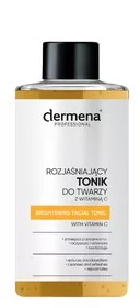 Dermena Professional Professional - Rozjaśniający tonik do twarzy z Witaminą C 150ml - Toniki i hydrolaty do twarzy - miniaturka - grafika 1