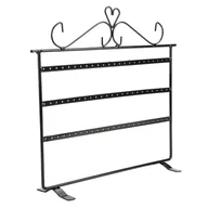 Biżuteria - akcesoria - Wieszak na biżuterię Ekspozytor na biżuterię Ekspozytor na naszyjniki Ekspozytor na bransoletki Uchwyt na biżuterię Stojak na biżuterię - miniaturka - grafika 1