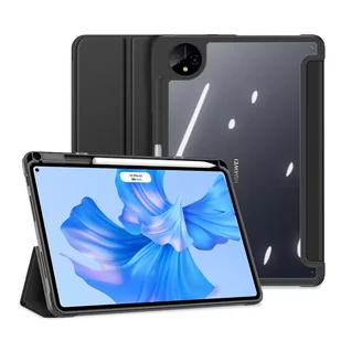 Dux Ducis Toby etui Huawei MatePad Pro 11'' (2022) pokrowiec z miejscem na rysik S Pen smart cover podstawka czarne - Etui do tabletów - miniaturka - grafika 10