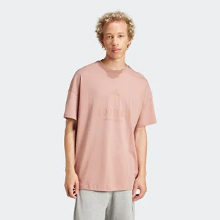 Koszulka męska ADIDAS - Koszulki męskie - miniaturka - grafika 1