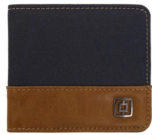 portfel HORSEFEATHERS TERRY WALLET Navy - Portfele - miniaturka - grafika 1