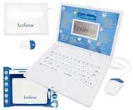Zabawki interaktywne dla dzieci - LAPTOP DLA DZIECI DZIECIĘCY EDUKACYJNY DWUJĘZYCZNY POLSKO-ANGIELSKI 4 LATKA - miniaturka - grafika 1