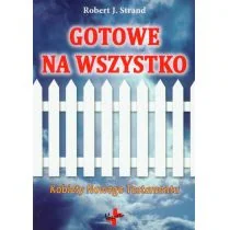 Gotowe na wszystko. Kobiety Nowego Testamentu - Strand Robert J. - Pamiętniki, dzienniki, listy - miniaturka - grafika 1