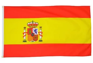 Mil-Tec Flaga Hiszpanii - Odzież taktyczna i umundurowanie - miniaturka - grafika 2