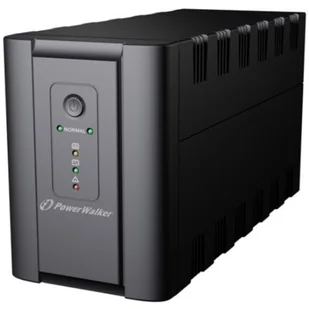 PowerWalker VI 1200 (VI1200-SCHUKO) - Zasilacze awaryjne UPS - miniaturka - grafika 1