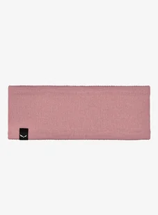 Opaska na głowę Salewa Puez AM Headband - zephyr - Czapki i chusty sportowe męskie - miniaturka - grafika 1