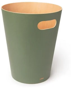 Umbra Kosz na papiery (khaki) Woodrow - Kosze na śmieci - miniaturka - grafika 1