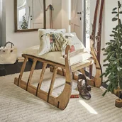 Ławki do przedpokoju - Ławka Le Lorey - miniaturka - grafika 1