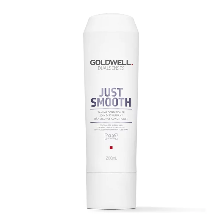 Goldwell Dualsenses Just Smooth odżywka ujarzmiająca 200ml