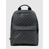 Plecaki - Plecak ze wzorem z logo model Cortina Miko - JOOP! Collection - miniaturka - grafika 1