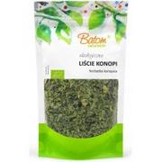 Herbata - Batom HERBATKA Z LIŚCI KONOPI BIO 30 g - - miniaturka - grafika 1