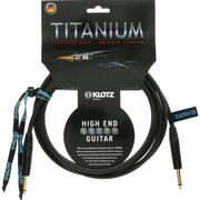 Kable - KLOTZ Titanium TI-0600PP kabel gitarowy 6 m - miniaturka - grafika 1