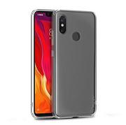 Etui i futerały do telefonów - iPaky Etui Effort żelowe etui pokrowiec + szkło hartowane 9H Xiaomi Redmi 5A przezroczysty 177690_42692 [10547120] - miniaturka - grafika 1