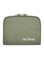 Portfele - Portfel Tatonka Zip Money Box RFID B - olive/olive - miniaturka - grafika 1