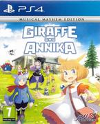 Gry PlayStation 4 - Giraffe and Annika: Musical Mayhem Edition GRA PS4 - miniaturka - grafika 1