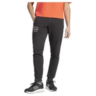 Spodenki męskie - adidas Męskie spodnie polarowe marki Love (1/1), Czarny, XS - miniaturka - grafika 1