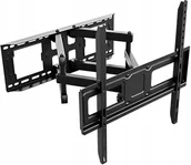Uchwyty do telewizora - Uchwyt do telewizora 26"-60", na ścianę, do 35kg, VESA, regulacja - miniaturka - grafika 1