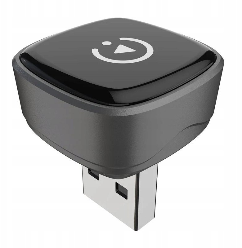 Carlinkit Adapter bezprzewodowy MINI Ultra 5 CarPlay/Android Auto