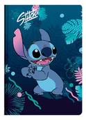 Zeszyty szkolne - Disney Core - Zeszyt A5 / 32 K. Kratkaa - Wzór 1 - Stitch /6/ - miniaturka - grafika 1