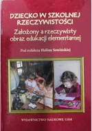 Pedagogika i dydaktyka - Dziecko w szkolnej rzeczywistości - miniaturka - grafika 1