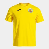 Koszulki męskie - Joma Grand Prix Unisex Sportowa koszulka 8XS-6XL - lekka i oddychająca, optymalna do wszystkich aktywności sportowych - miniaturka - grafika 1