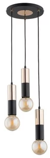 Alfa BOLID 62217 lampa wisząca 3x60W/E27 62217 - Lampy sufitowe - miniaturka - grafika 1