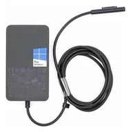 Ładowarki do telefonów - Microsoft 65W PSU for Surface Pro/Book - miniaturka - grafika 1