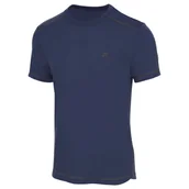 Koszulki sportowe męskie - Koszulka męska Fila T-Shirt Jannis Vintage Indigo M - miniaturka - grafika 1