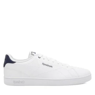 Sneakersy Reebok Court Cl 100074364 Biały - Sneakersy męskie - miniaturka - grafika 1