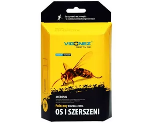 Vigonez Neptune Koncentrat do zwalczania os i szerszeni - 30 ml VIG0555 - Zwalczanie i odstraszanie szkodników - miniaturka - grafika 1