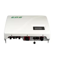 Inwertery, falowniki - Falownik / inwerter fotowoltaiczny trójfazowy 8kW 8,8kVA 15A, maksymalna moc DC 9,5kW/1000V WIFI; FPV3-8K, F&F - miniaturka - grafika 1