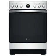 Kuchenki elektryczne - Indesit IS67V8CHX/E - miniaturka - grafika 1