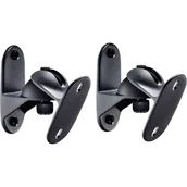 Głośniki - stojaki i akcesoria - Meliconi UCHWYT DO SOUNDBAR 1000 max 20 kg 480502BB - miniaturka - grafika 1