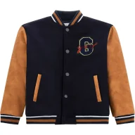 Kurtki i płaszcze dla chłopców - Guess Kurtka | Regular Fit - miniaturka - grafika 1