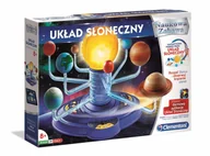 Mały naukowiec - Clementoni Naukowa zabawa Zestaw kreatywny - Układ Słoneczny - miniaturka - grafika 1
