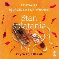 Audiobooki dla dzieci i młodzieży - Stan splątania - miniaturka - grafika 1