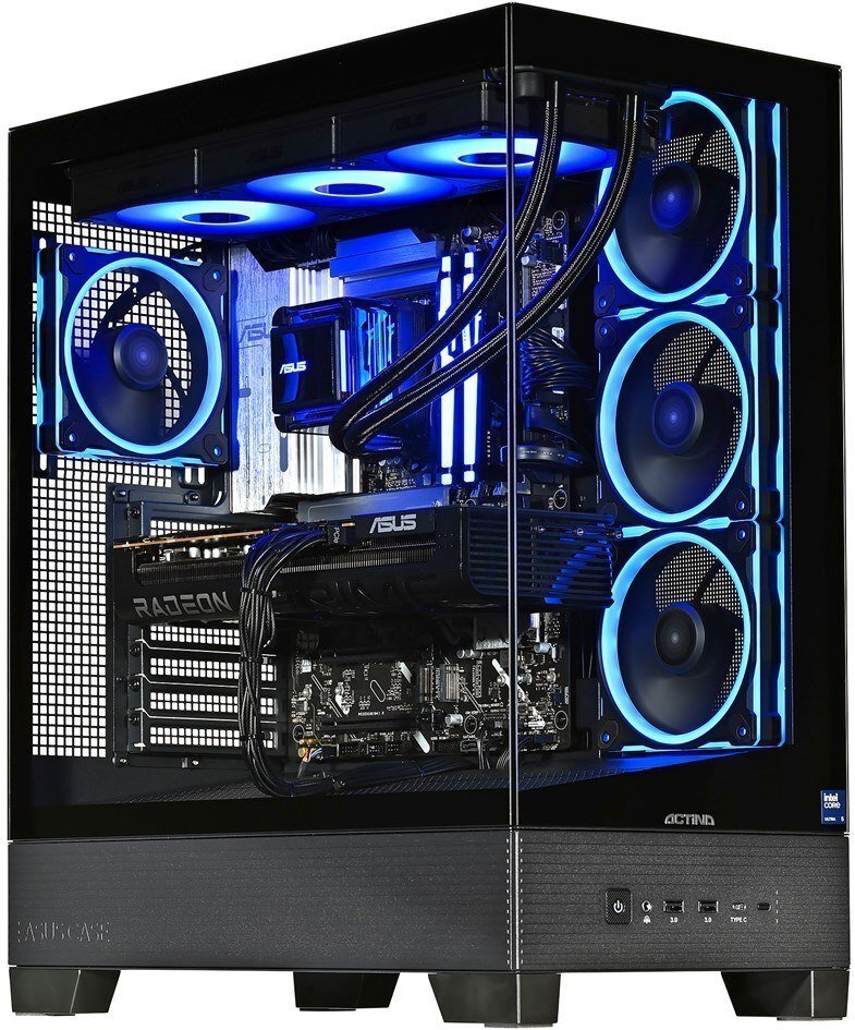 Actina PBA 270K/32GB/1TB/RX9070XT/750W/W11H KOMACNGIP0668