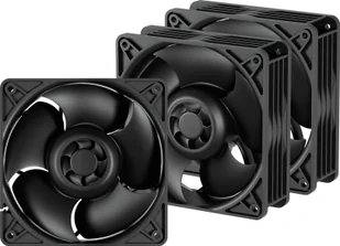 S12038-8K 3 Pack - Wentylatory komputerowe - miniaturka - grafika 1