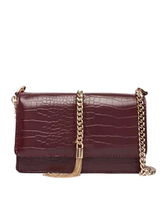 Aldo Torebka Lilitha 14143773 Bordowy - Torebki damskie - miniaturka - grafika 1