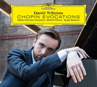 Muzyka klasyczna - Daniil Trifonov Chopin Evocations Brilliant Box) 2CD) - miniaturka - grafika 1