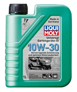 Liqui Moly Olej do narzędzi ogrodniczych uniwersalny 10W30 1L + trawa 1273 - Chemia warsztatowa - miniaturka - grafika 1