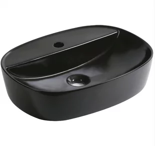Umywalka ceramiczna nablatowa KR-860 Kerra - Umywalki - miniaturka - grafika 1