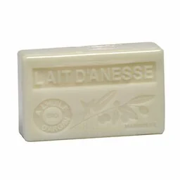 Mydło z Oślim Mlekiem i Organicznym Olejem Arganowym, LAIT DANESSE - Mydła - miniaturka - grafika 1