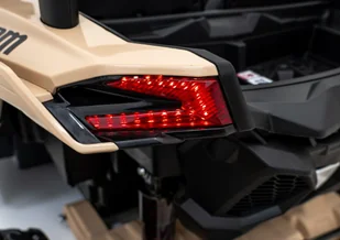 Pojazd Buggy Maverick Turbo RR Czarny - Tory, garaże, parkingi - miniaturka - grafika 15