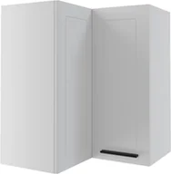 Meble kuchenne - Bergamo Szafka Wisząca Narożna W12/60 Biały Mat - miniaturka - grafika 1